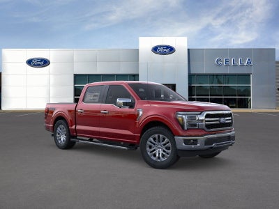 2025 Ford F-150 Lariat®