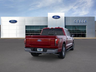 2025 Ford F-150 Lariat®