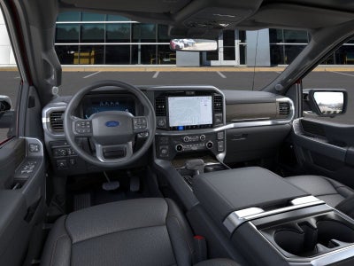 2025 Ford F-150 Lariat®