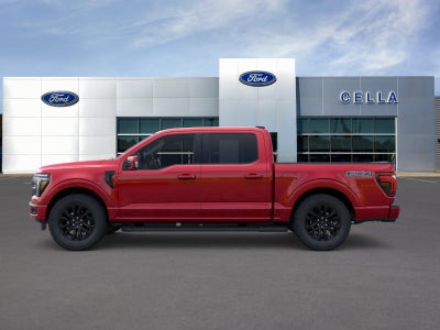 2026 Ford F-150 Lariat®