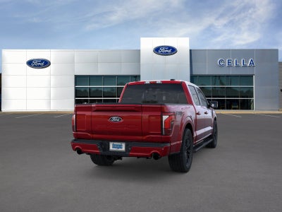 2026 Ford F-150 Lariat®