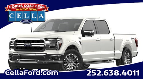 2026 Ford F-150 Lariat®
