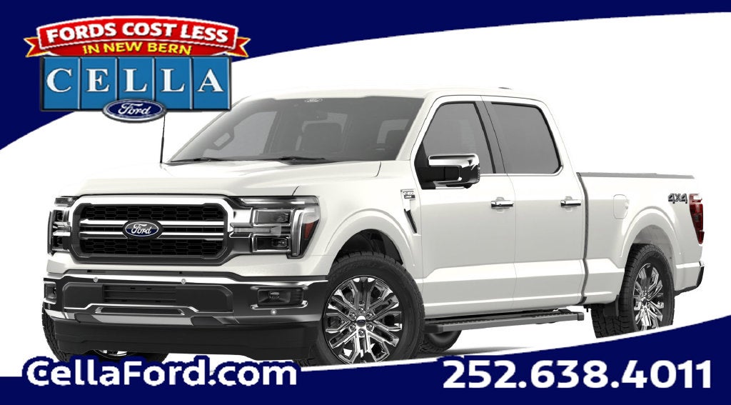 2026 Ford F-150 Lariat®