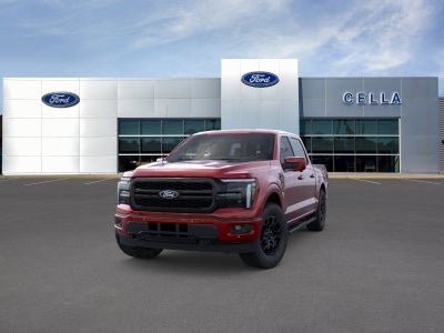 2025 Ford F-150 Lariat®