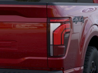 2025 Ford F-150 Lariat®