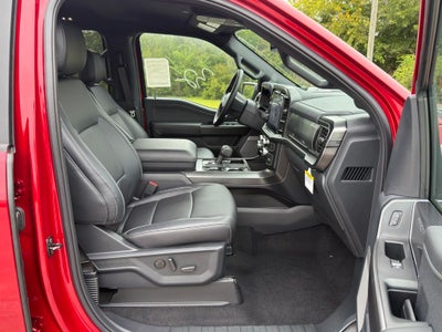 2025 Ford F-150 Lariat®