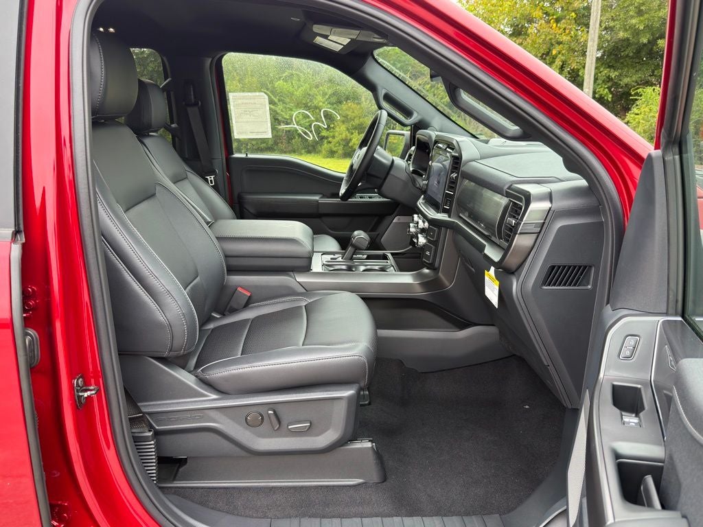 2025 Ford F-150 Lariat®