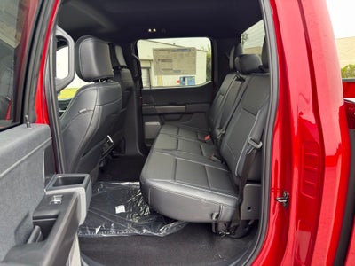 2025 Ford F-150 Lariat®