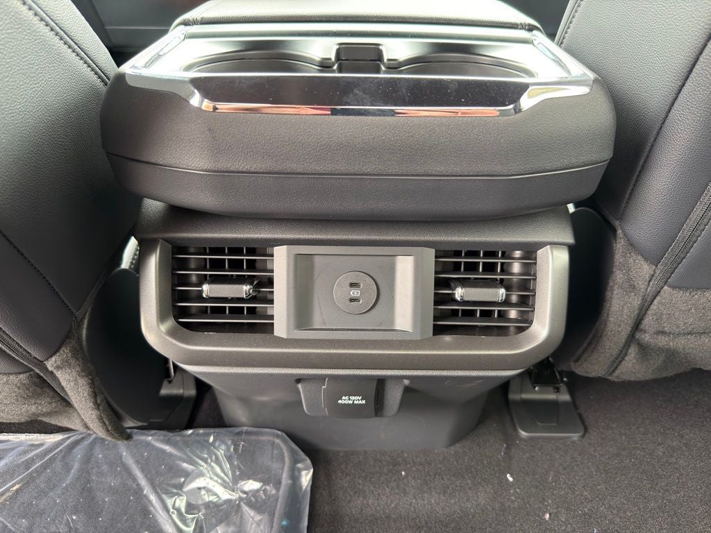 2025 Ford F-150 Lariat®