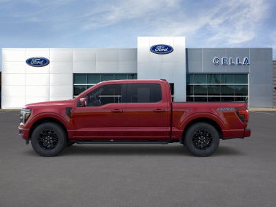 2025 Ford F-150 Lariat®