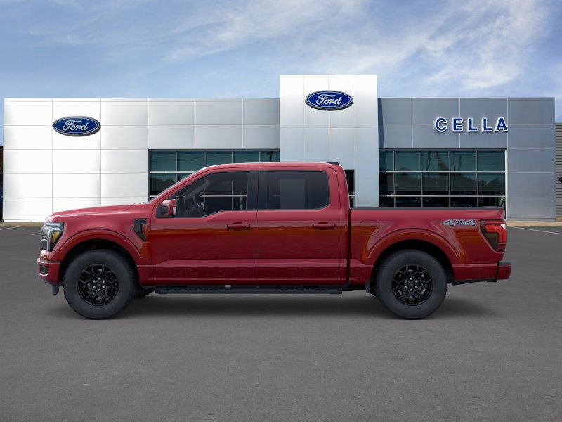 2025 Ford F-150 Lariat®
