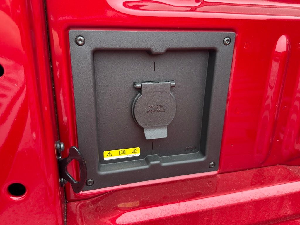 2025 Ford F-150 Lariat®