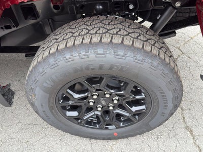 2025 Ford F-150 Lariat®