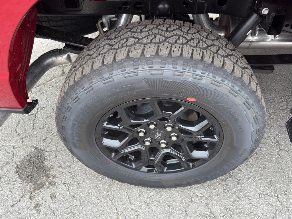 2025 Ford F-150 Lariat®