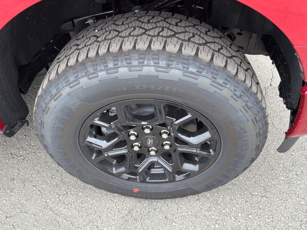 2025 Ford F-150 Lariat®