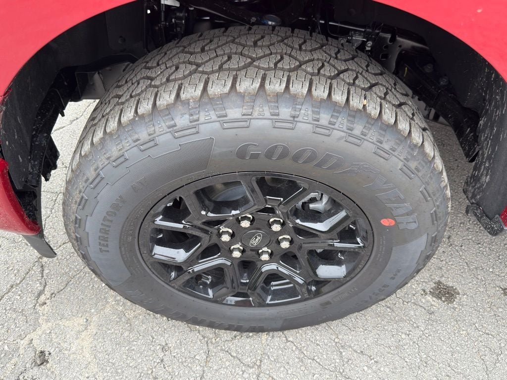 2025 Ford F-150 Lariat®