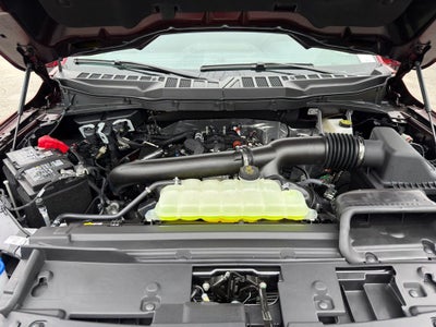 2025 Ford F-150 Lariat®