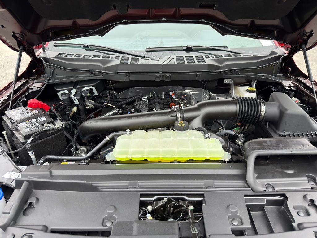 2025 Ford F-150 Lariat®