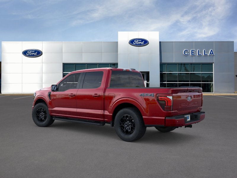 2025 Ford F-150 Lariat®
