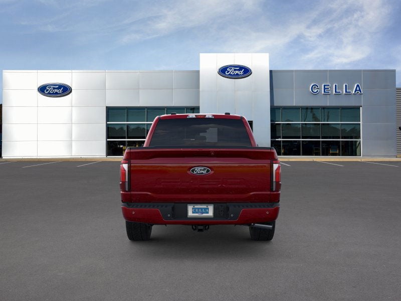 2025 Ford F-150 Lariat®