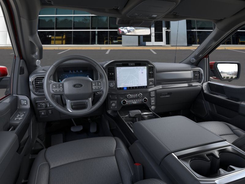 2025 Ford F-150 Lariat®