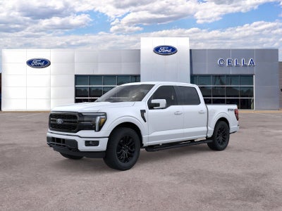 2026 Ford F-150 Lariat®