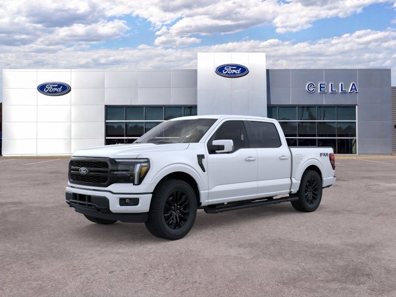 2026 Ford F-150 Lariat®