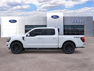 2026 Ford F-150 Lariat®