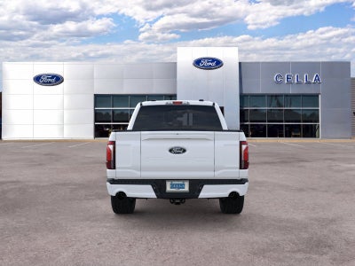 2026 Ford F-150 Lariat®
