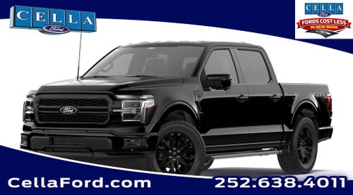 2026 Ford F-150 Lariat®