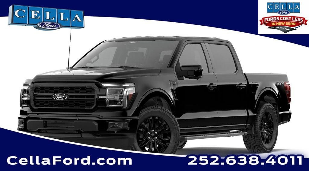 2026 Ford F-150 Lariat®