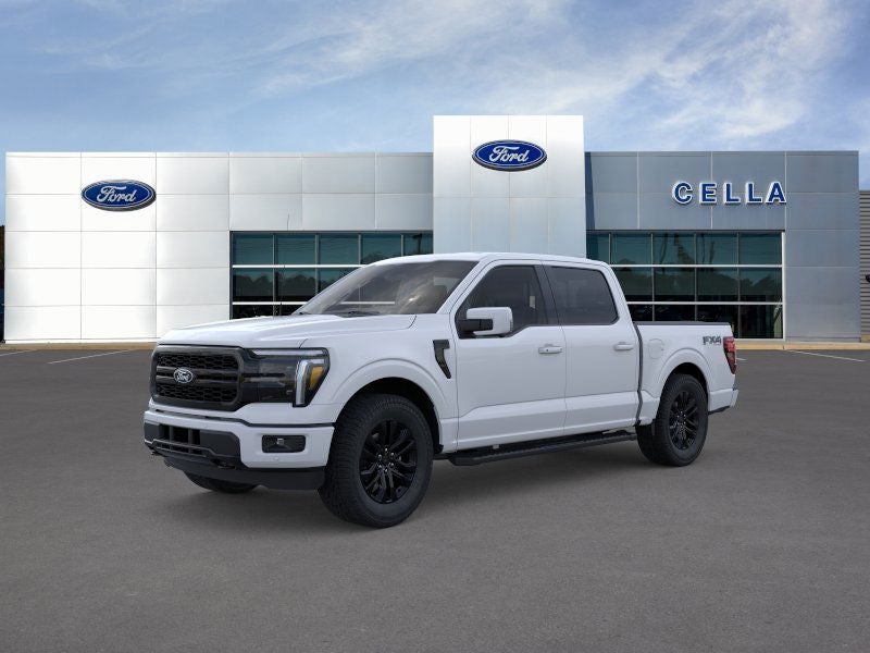2025 Ford F-150 Lariat®