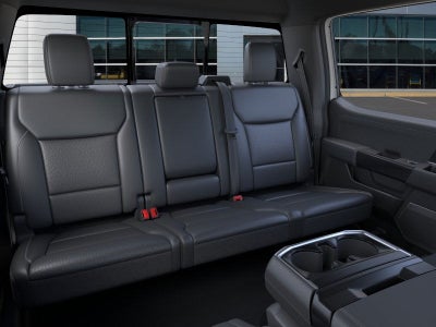 2025 Ford F-150 Lariat®