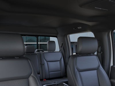 2025 Ford F-150 Lariat®