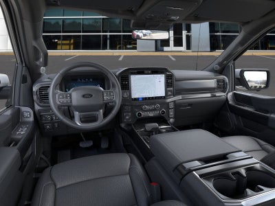 2025 Ford F-150 Lariat®