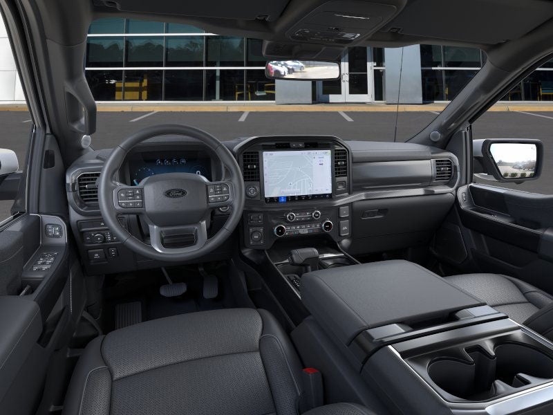 2025 Ford F-150 Lariat®