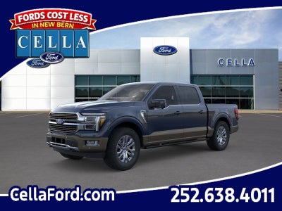 2026 Ford F-150 King Ranch®