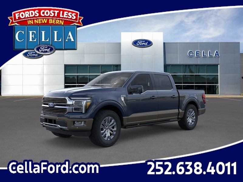 2026 Ford F-150 King Ranch®
