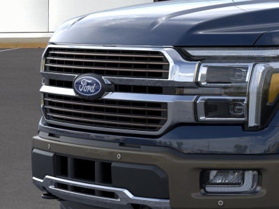 2026 Ford F-150 King Ranch®