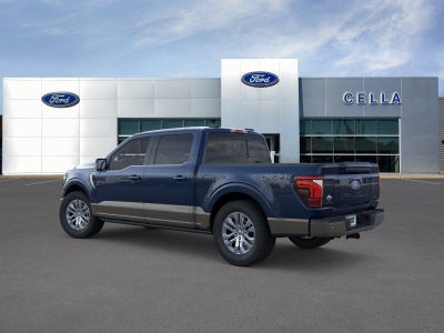 2026 Ford F-150 King Ranch®