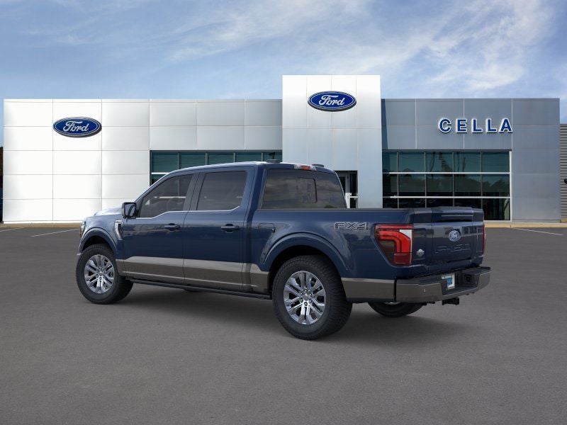 2026 Ford F-150 King Ranch®