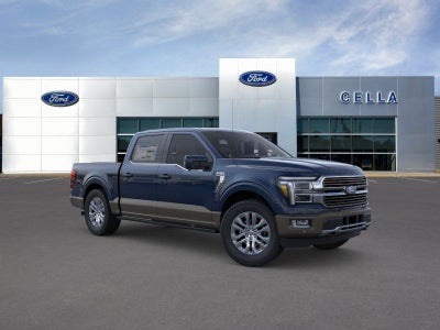 2026 Ford F-150 King Ranch®