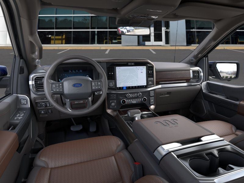 2026 Ford F-150 King Ranch®