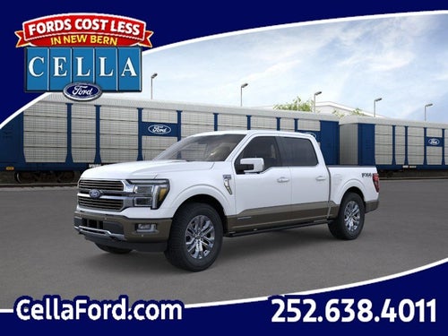 2026 Ford F-150 King Ranch®