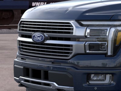 2026 Ford F-150 Platinum®