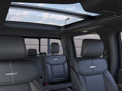 2026 Ford F-150 Platinum®