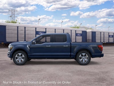 2026 Ford F-150 Platinum®