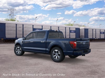 2026 Ford F-150 Platinum®