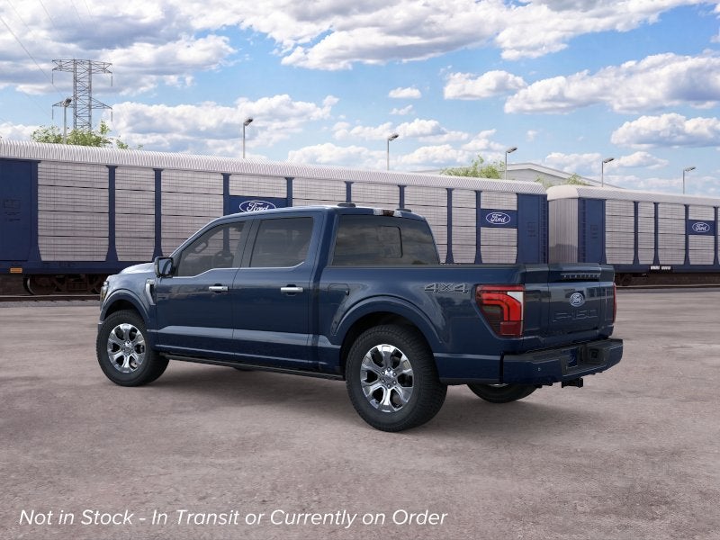 2026 Ford F-150 Platinum®