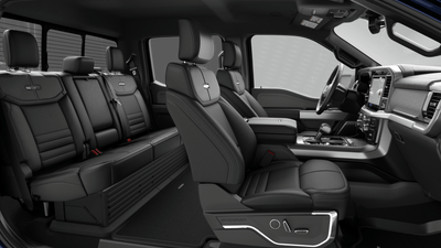 2026 Ford F-150 Platinum®
